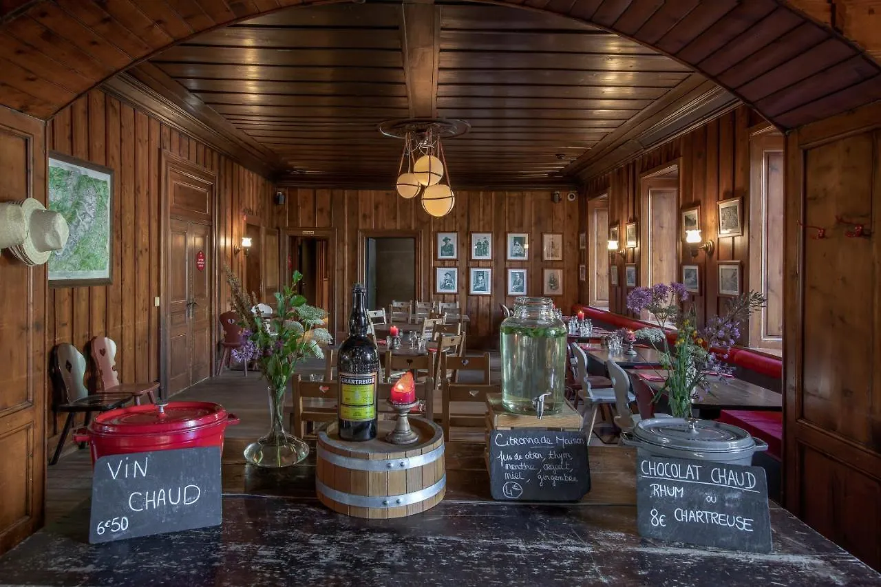 Hotel Refuge Du Montenvers Chamonix