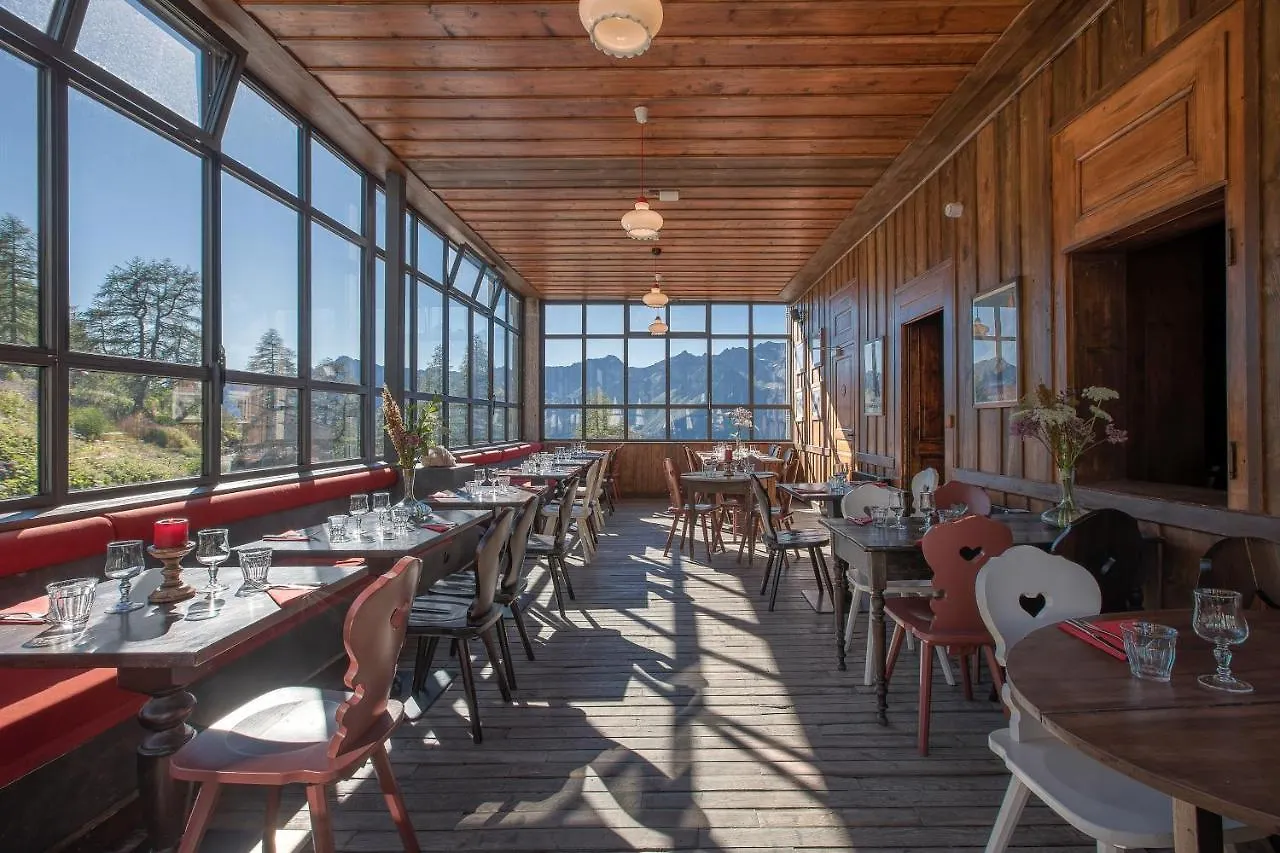 *** Hotel Refuge Du Montenvers Chamonix Frankrig