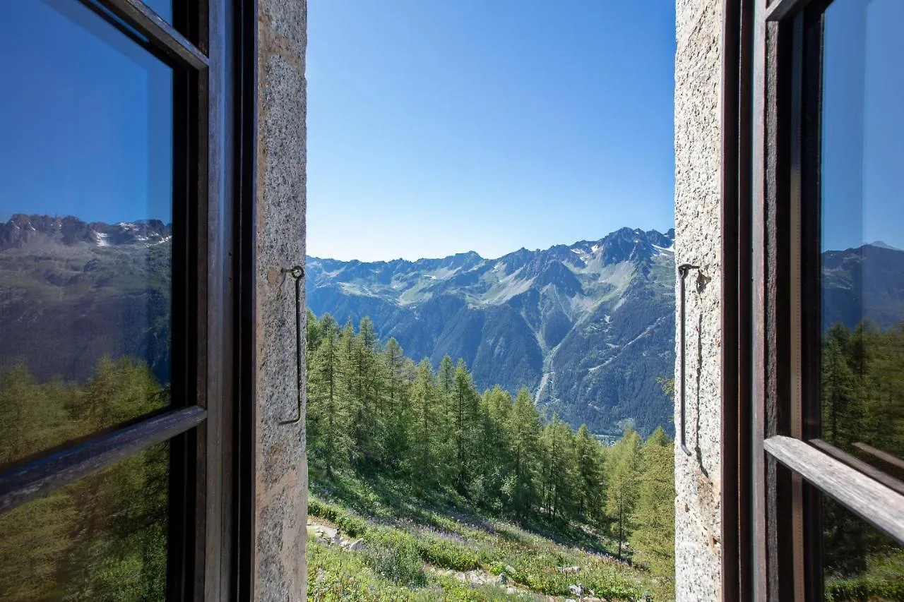 Refuge Du Montenvers Chamonix