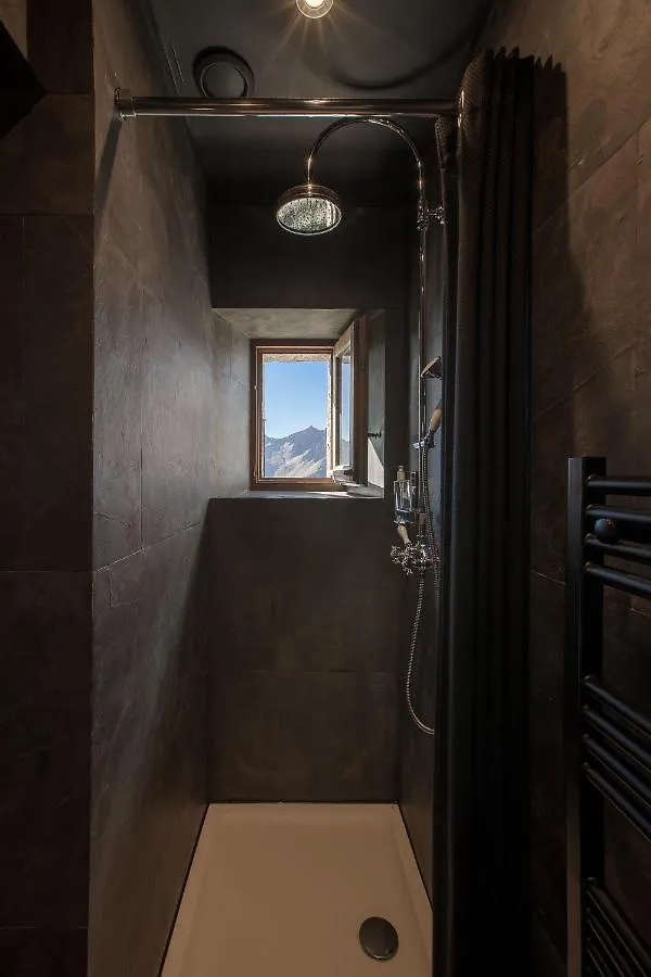 Hotel Refuge Du Montenvers Chamonix