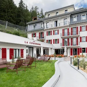 De La Couronne Chamonix