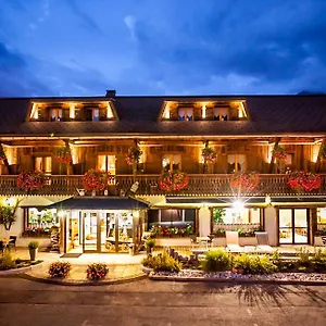 Hôtel Du Manoir, Chamonix