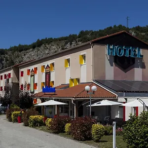 Brit Confort 2*, Foix Francia