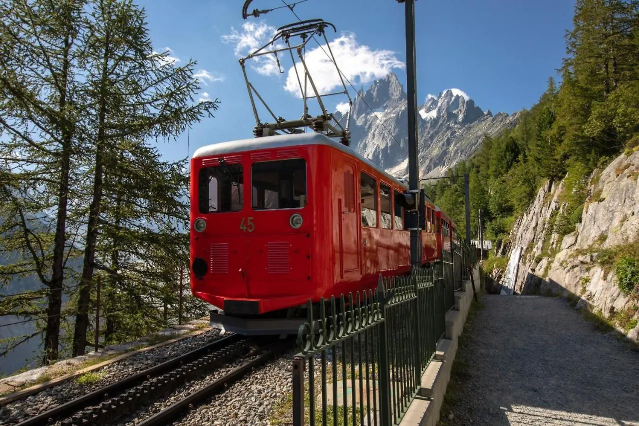 Refuge Du Montenvers Chamonix Francia