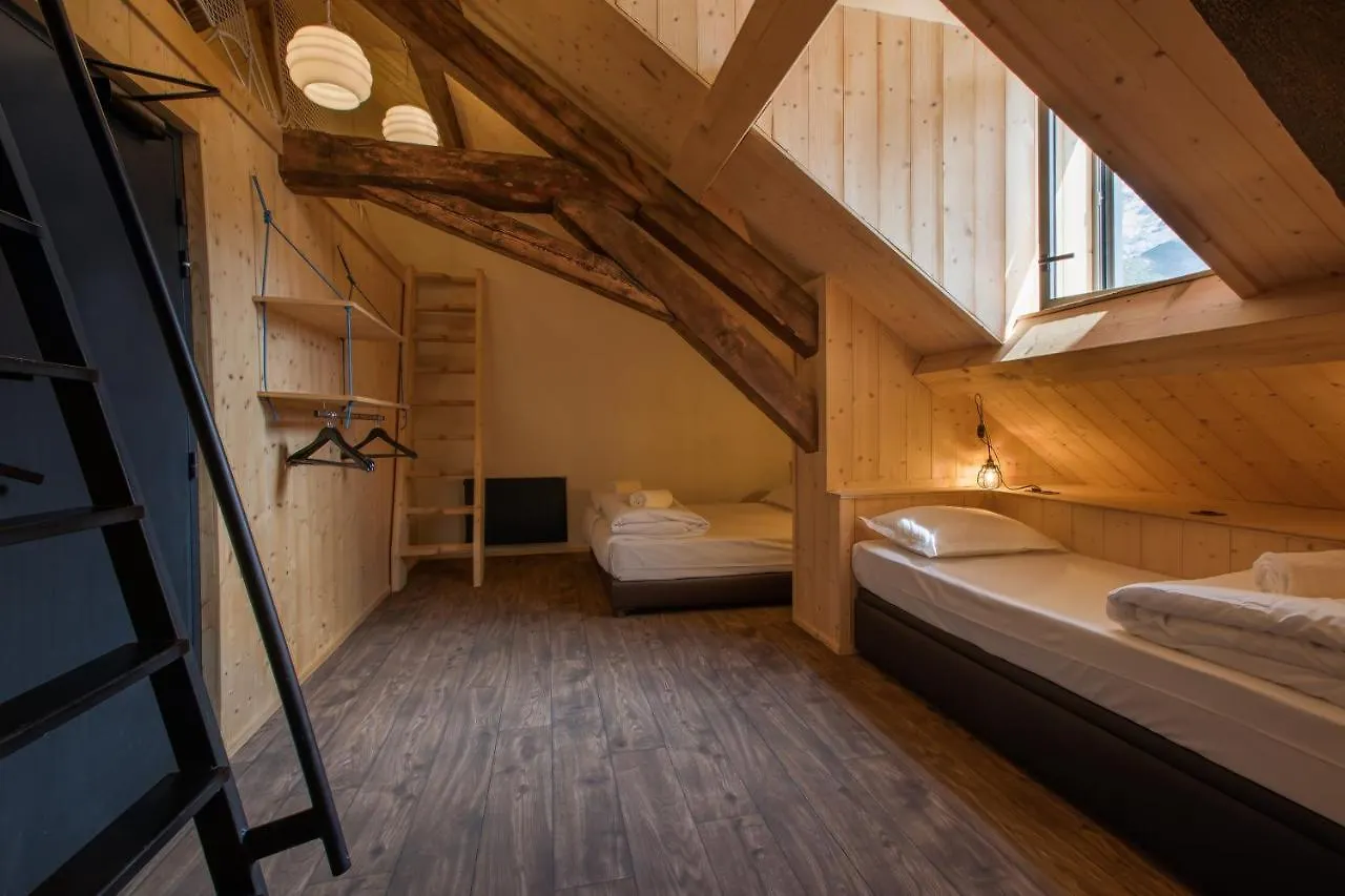 Refuge Du Montenvers Chamonix Hotel