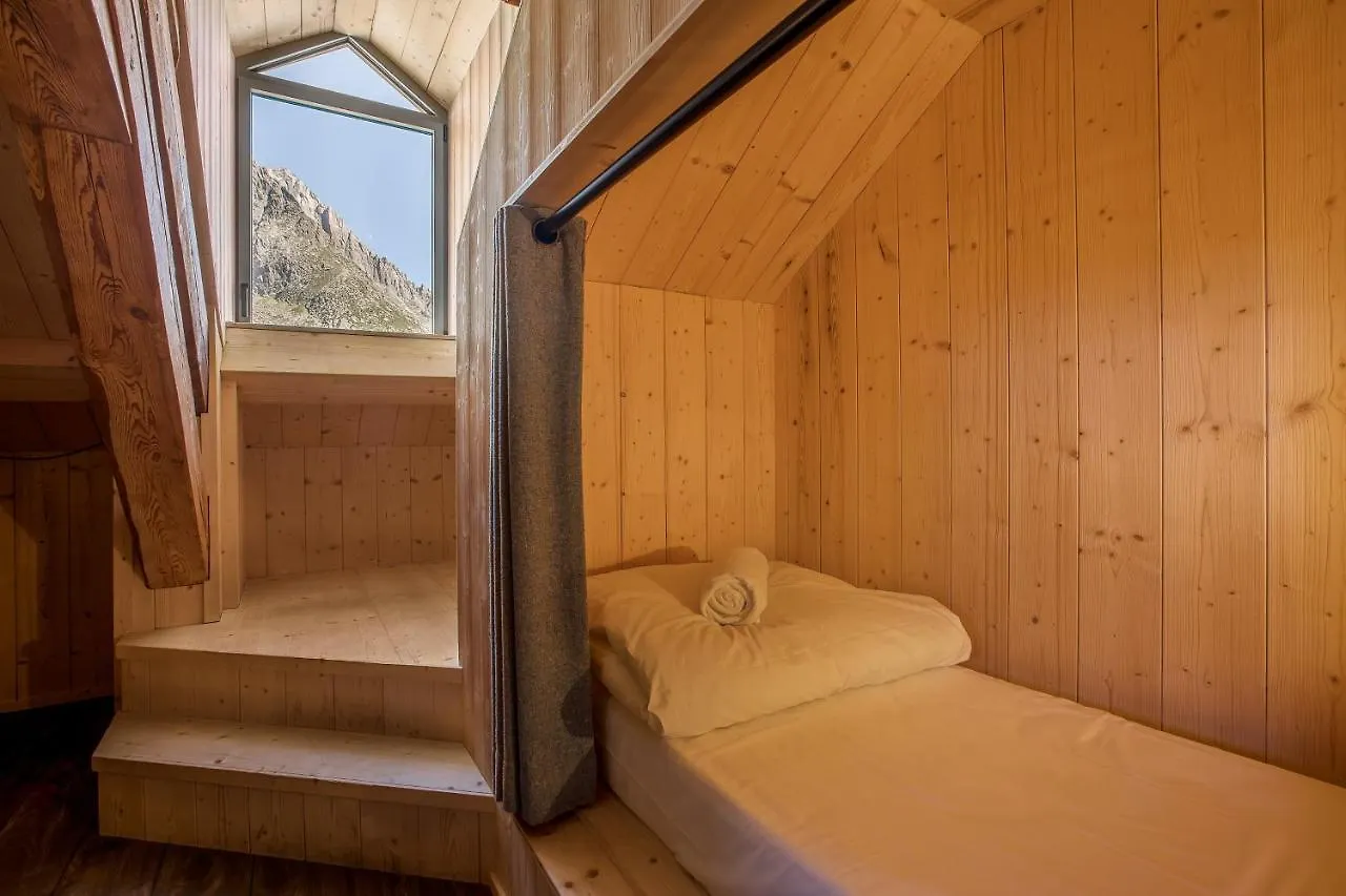Refuge Du Montenvers Chamonix 3*,