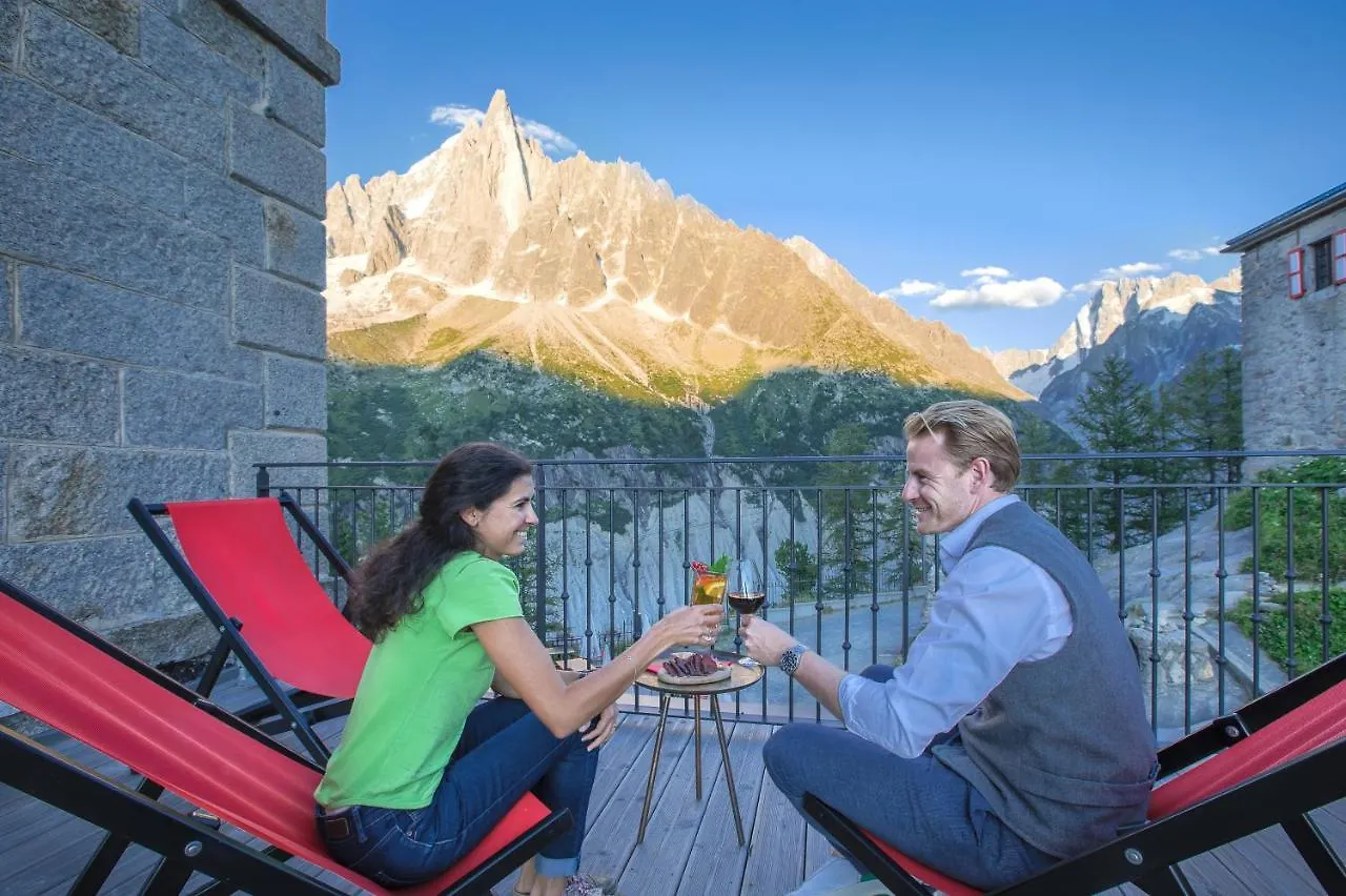 Refuge Du Montenvers Chamonix Hotel