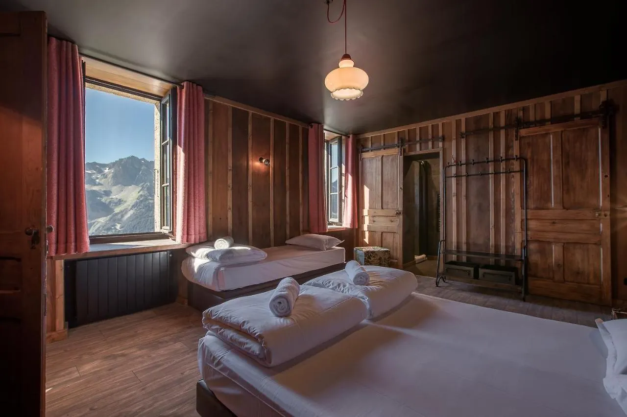 Refuge Du Montenvers Chamonix 3*,