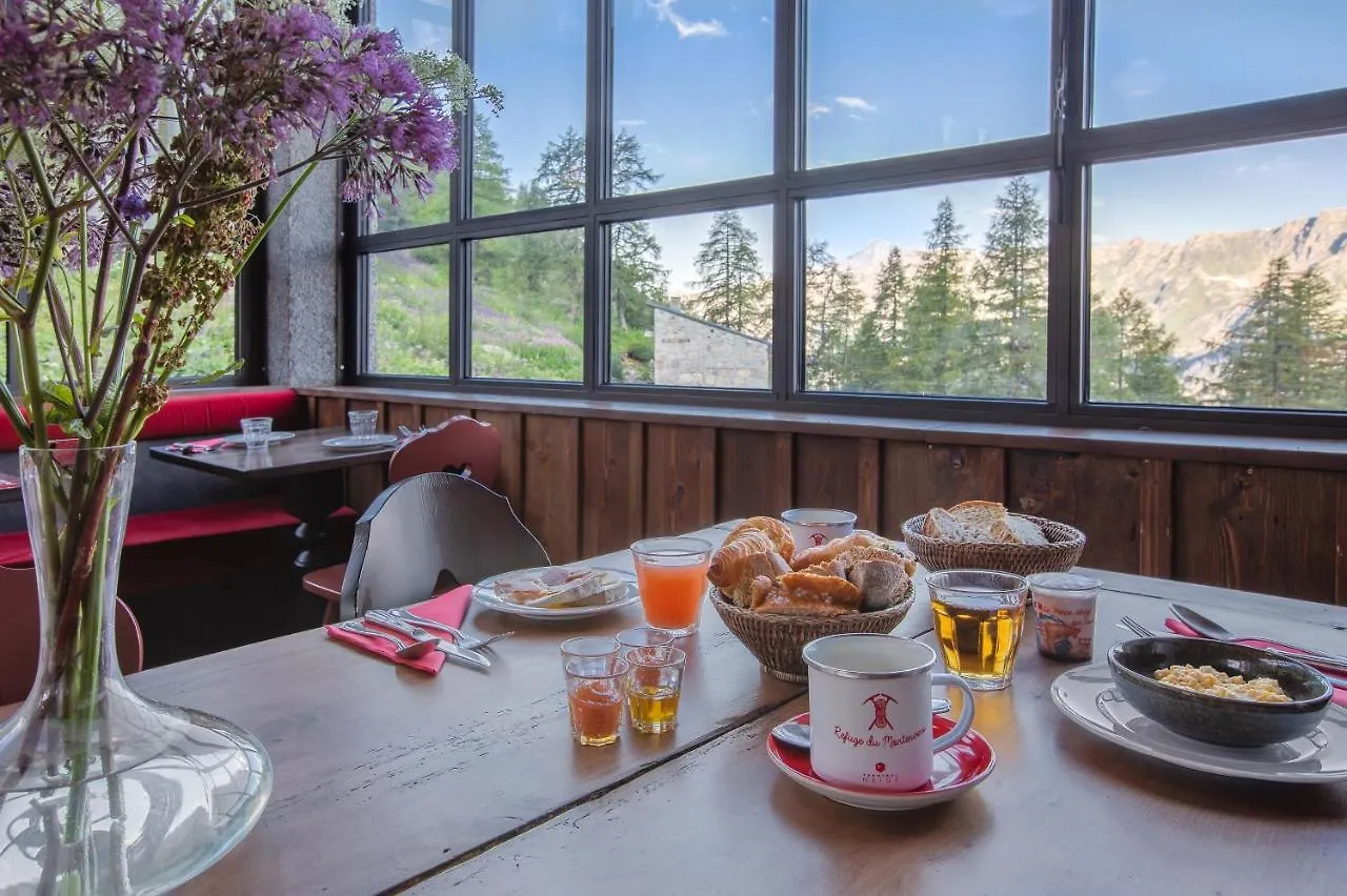 Refuge Du Montenvers Chamonix Hotel