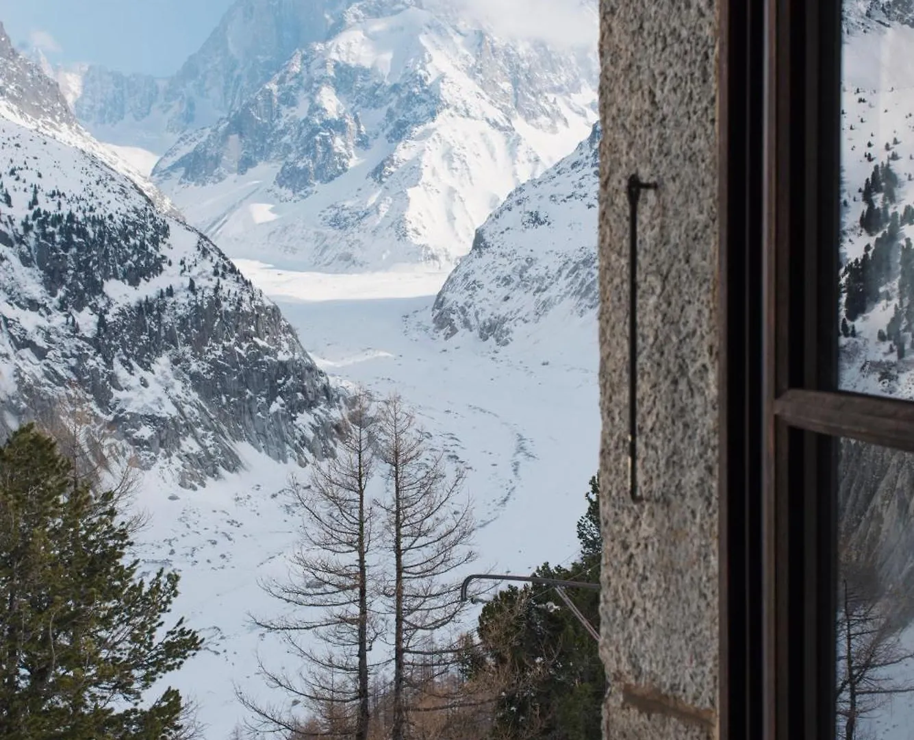 Refuge Du Montenvers Chamonix Hotel