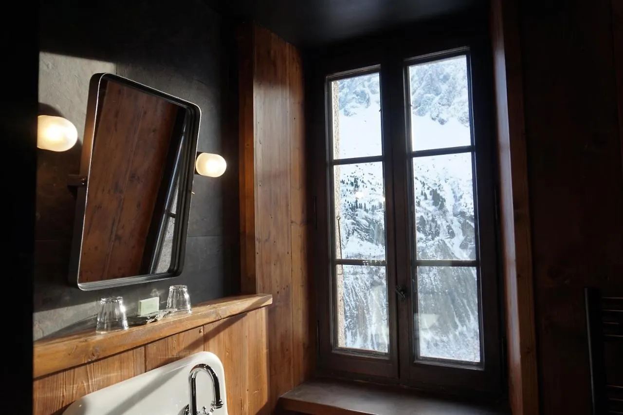 *** Hotel Refuge Du Montenvers Chamonix Mont Blanc Francia